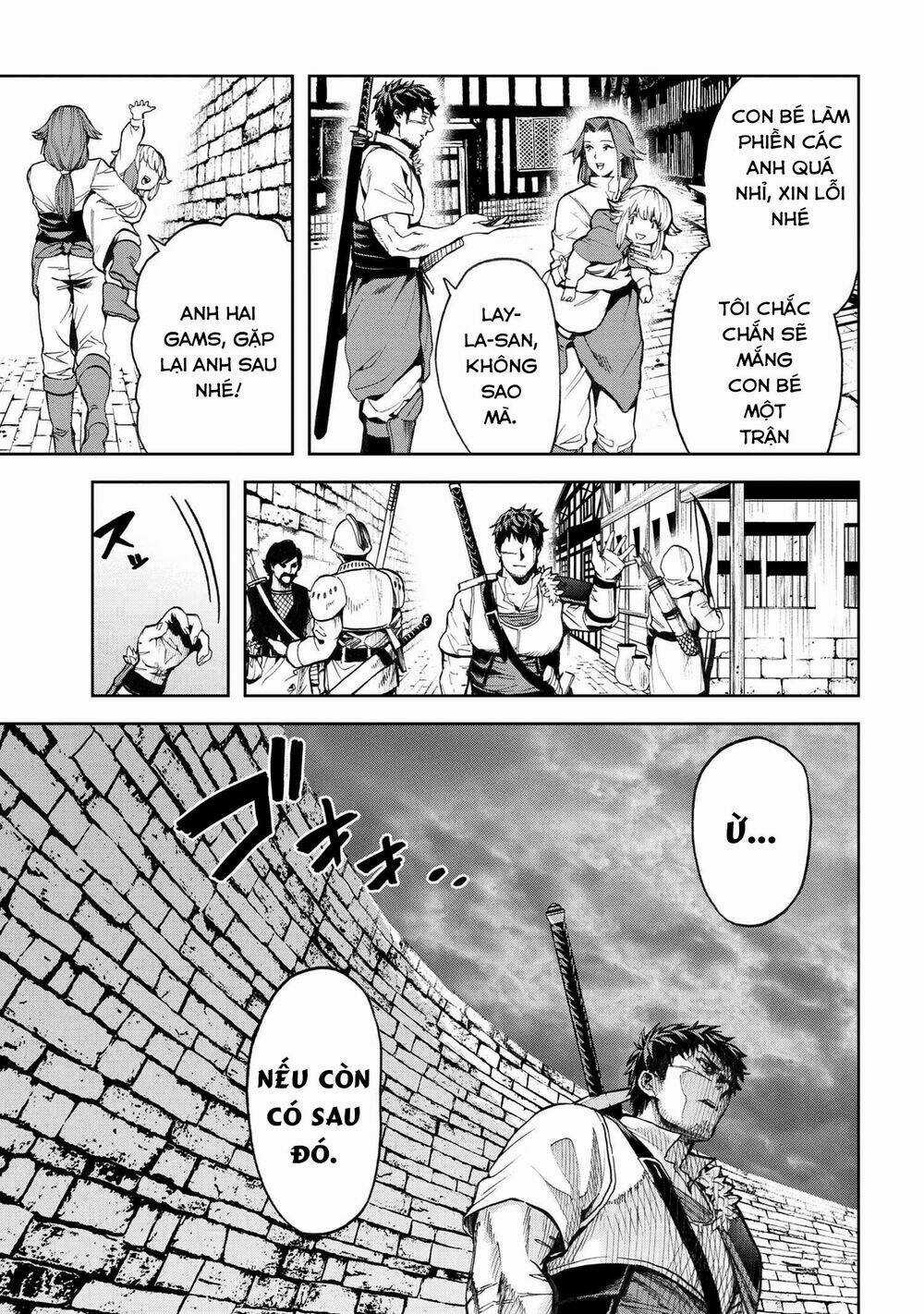 Murazukuri Game No Npc Ga Namami No Ningen To Shika Omoe Nai Chapter 16 trang 13