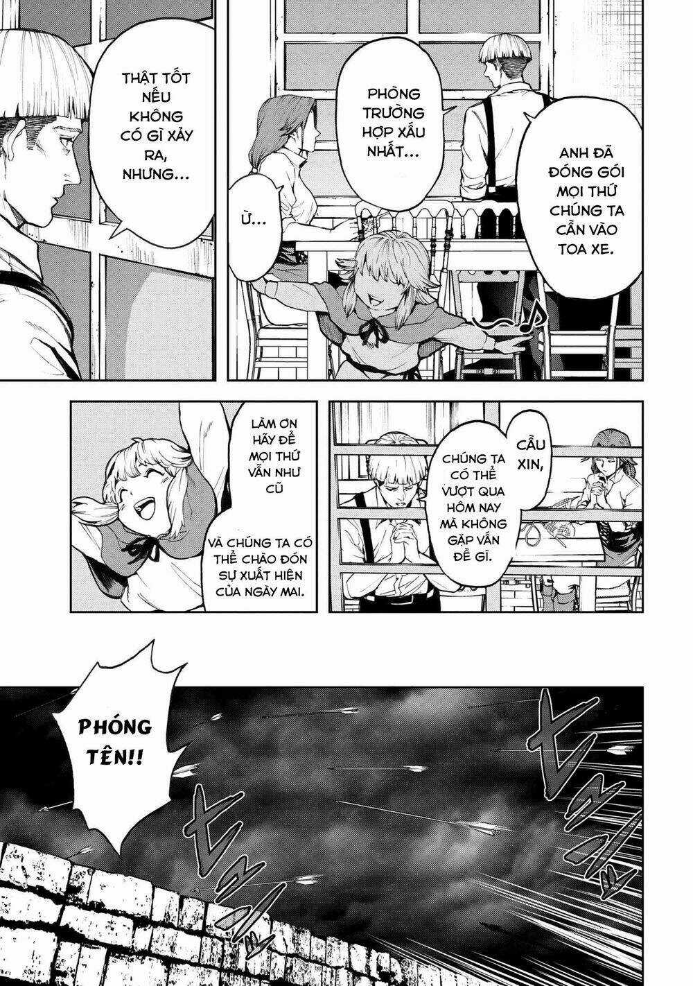 Murazukuri Game No Npc Ga Namami No Ningen To Shika Omoe Nai Chapter 16 trang 15