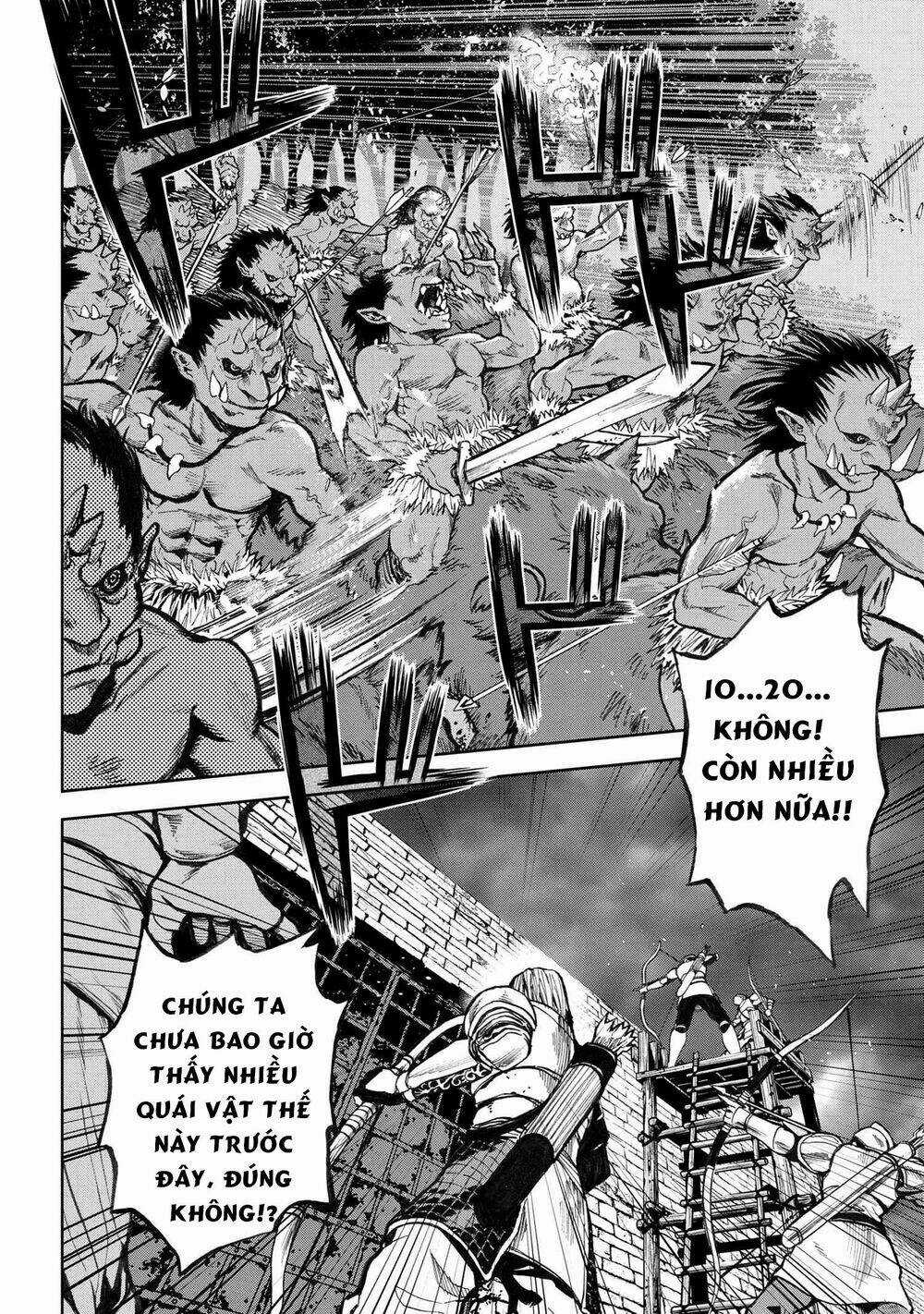 Murazukuri Game No Npc Ga Namami No Ningen To Shika Omoe Nai Chapter 16 trang 16