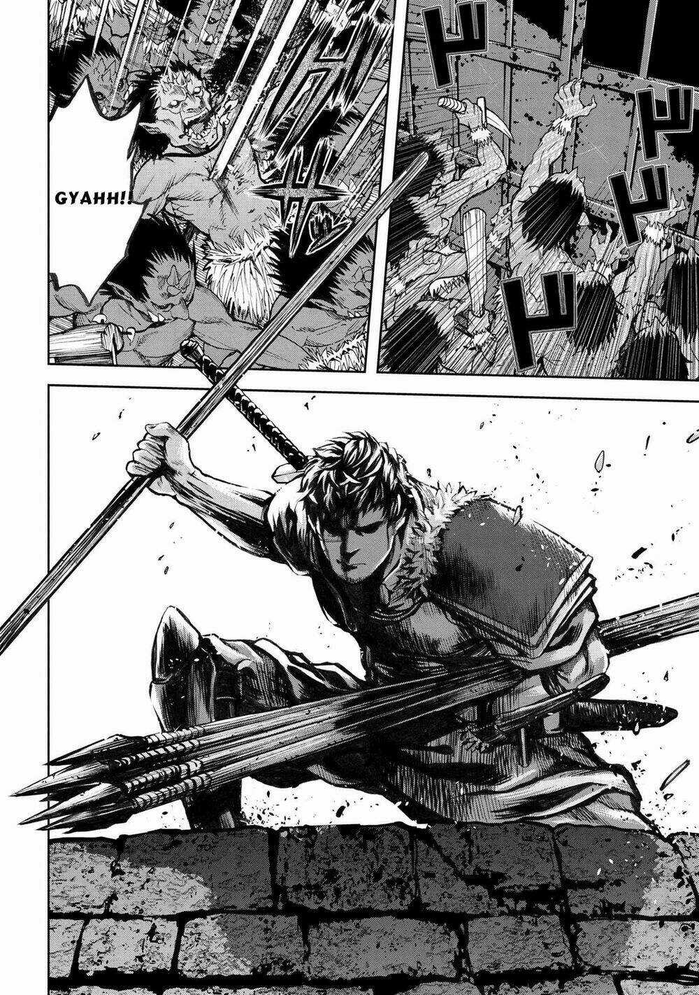 Murazukuri Game No Npc Ga Namami No Ningen To Shika Omoe Nai Chapter 16 trang 18