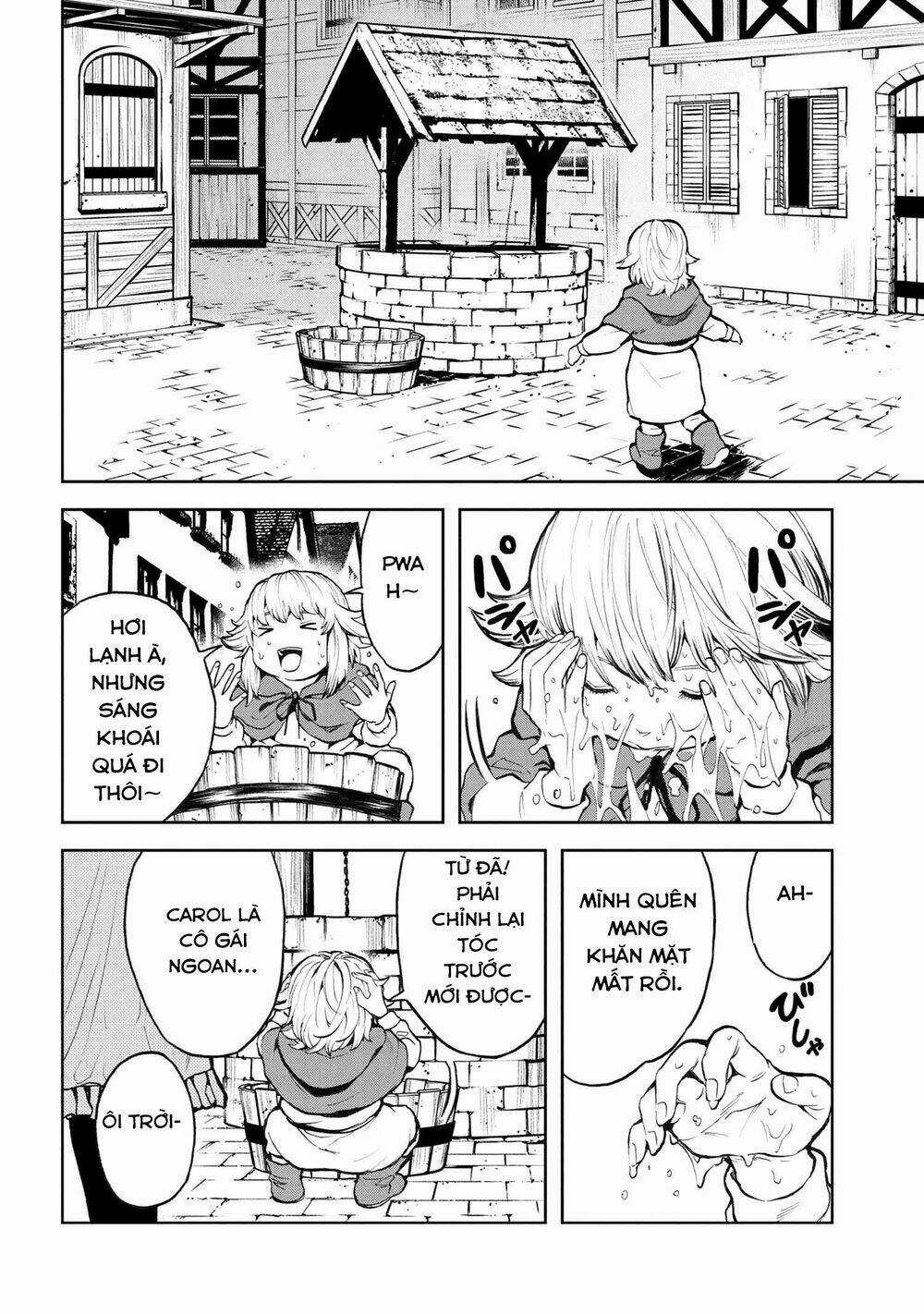 Murazukuri Game No Npc Ga Namami No Ningen To Shika Omoe Nai Chapter 16 trang 4