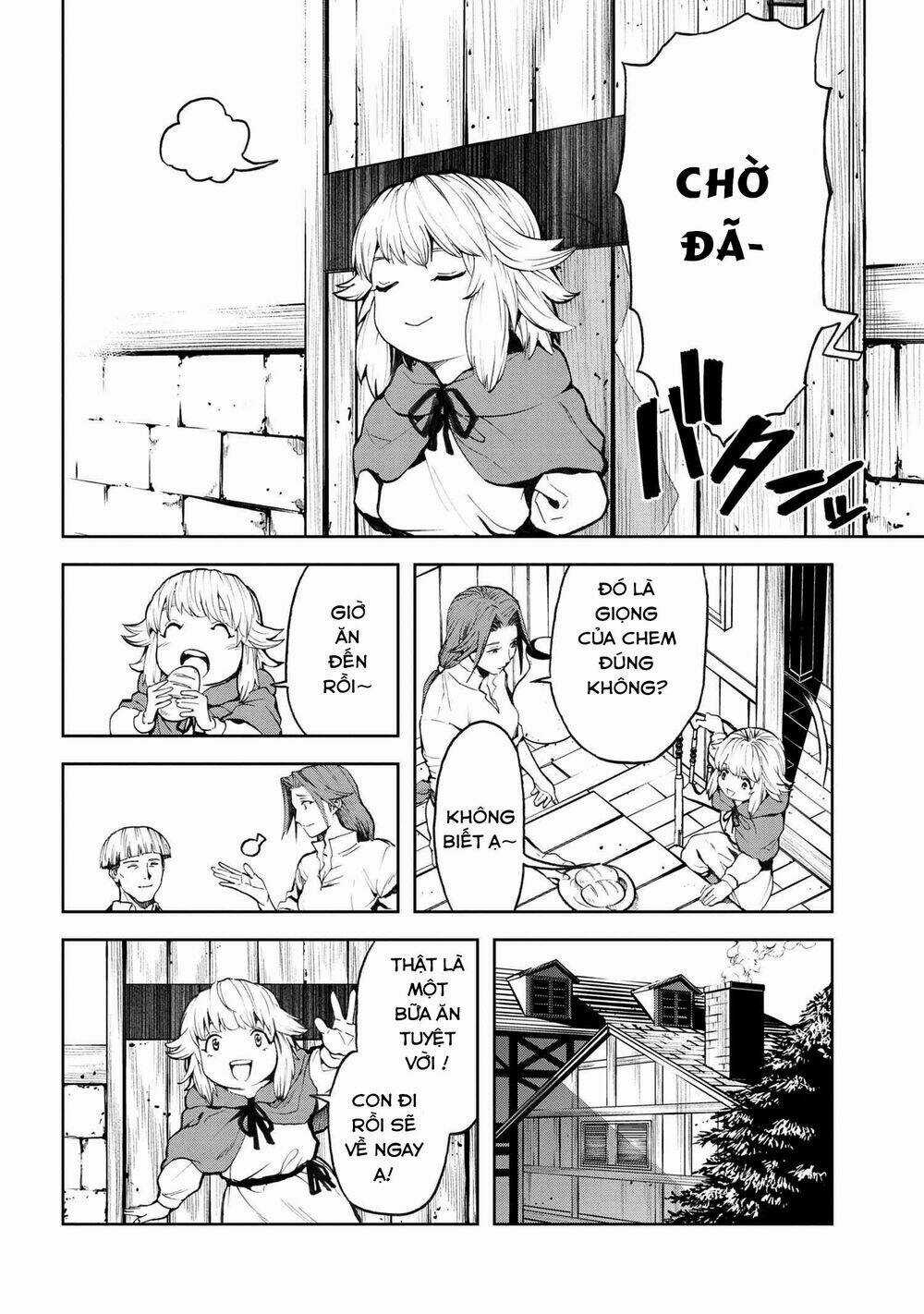 Murazukuri Game No Npc Ga Namami No Ningen To Shika Omoe Nai Chapter 16 trang 6