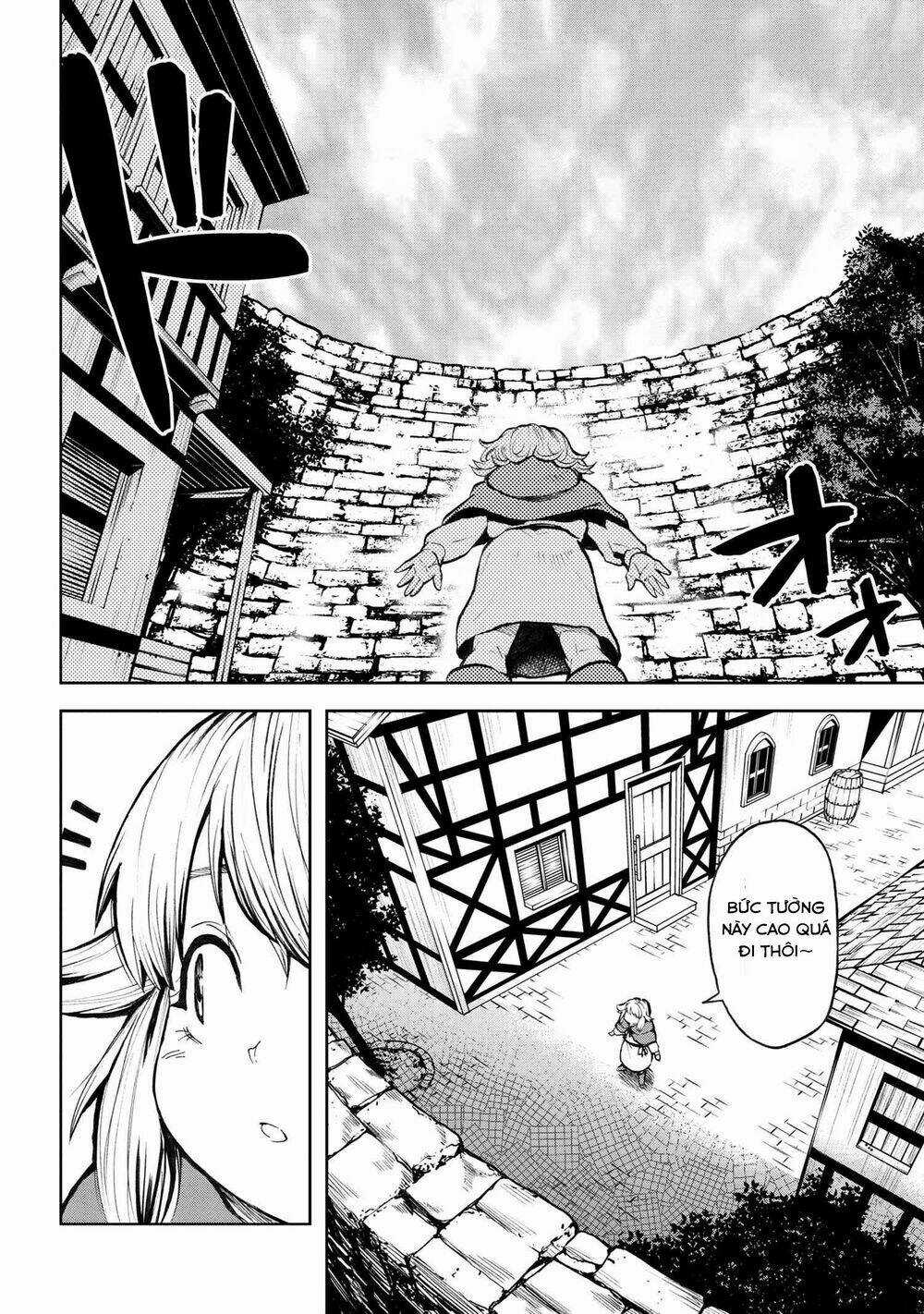 Murazukuri Game No Npc Ga Namami No Ningen To Shika Omoe Nai Chapter 16 trang 8