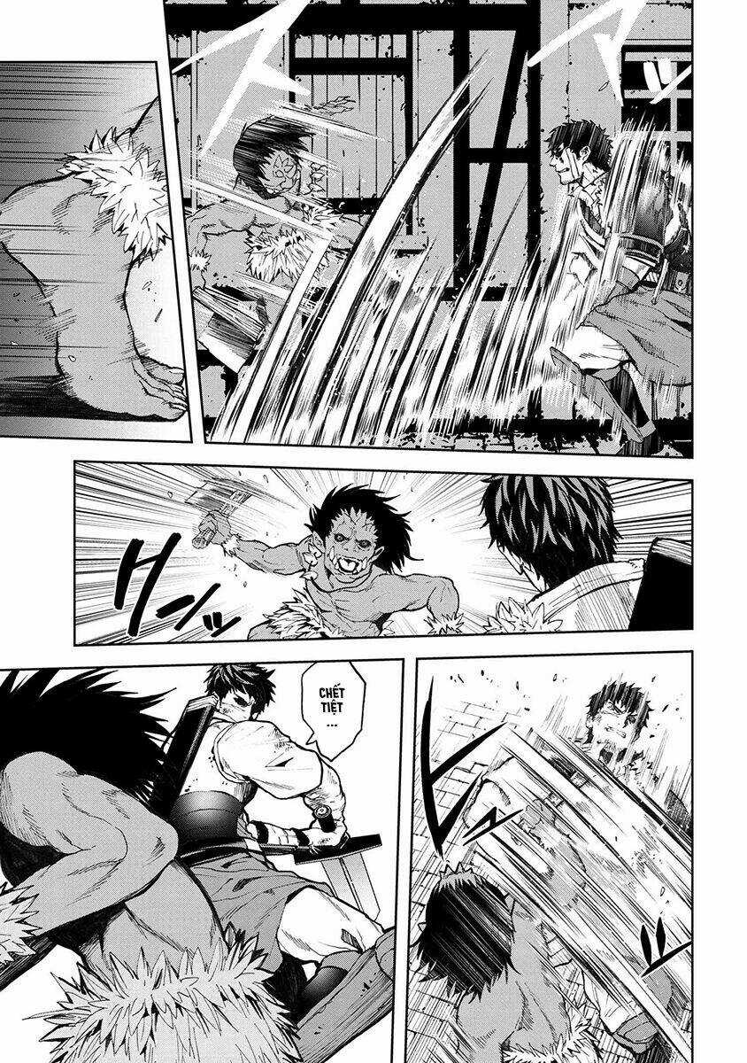 Murazukuri Game No Npc Ga Namami No Ningen To Shika Omoe Nai Chapter 17 trang 11