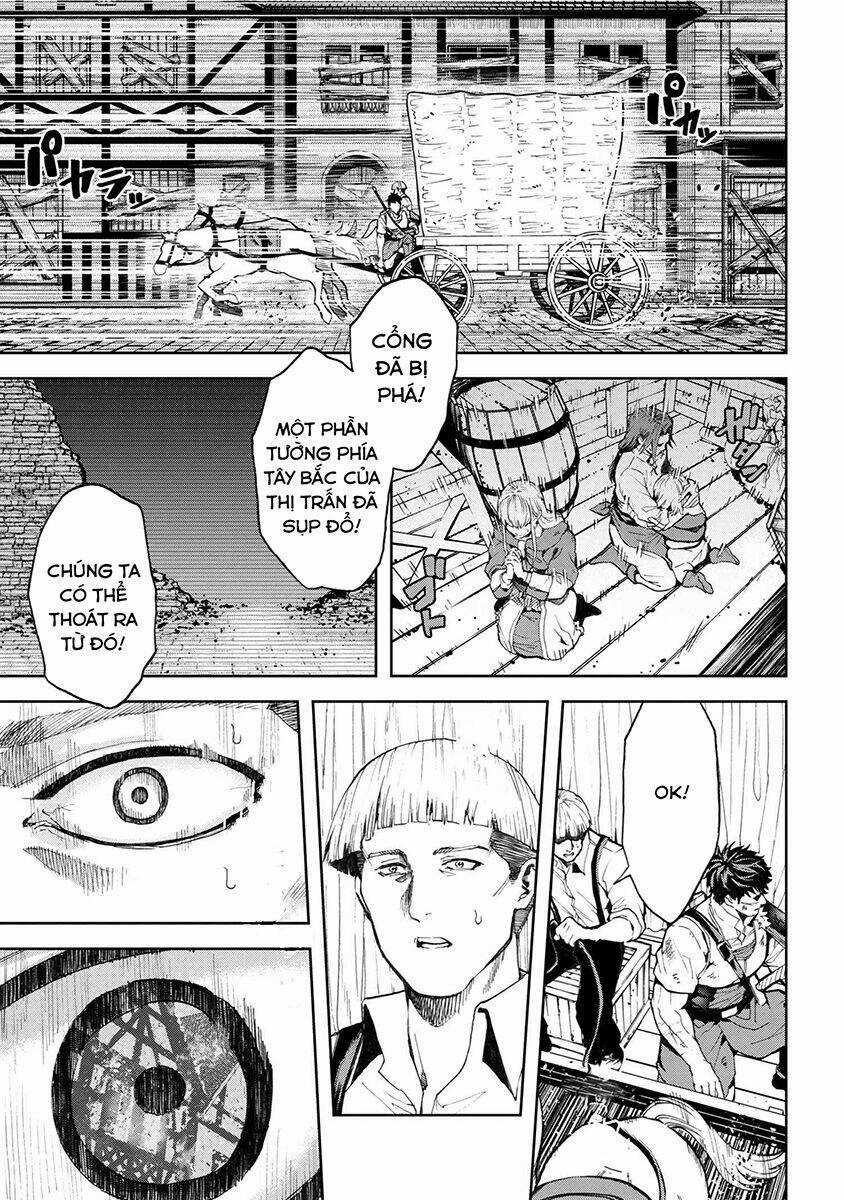 Murazukuri Game No Npc Ga Namami No Ningen To Shika Omoe Nai Chapter 17 trang 13