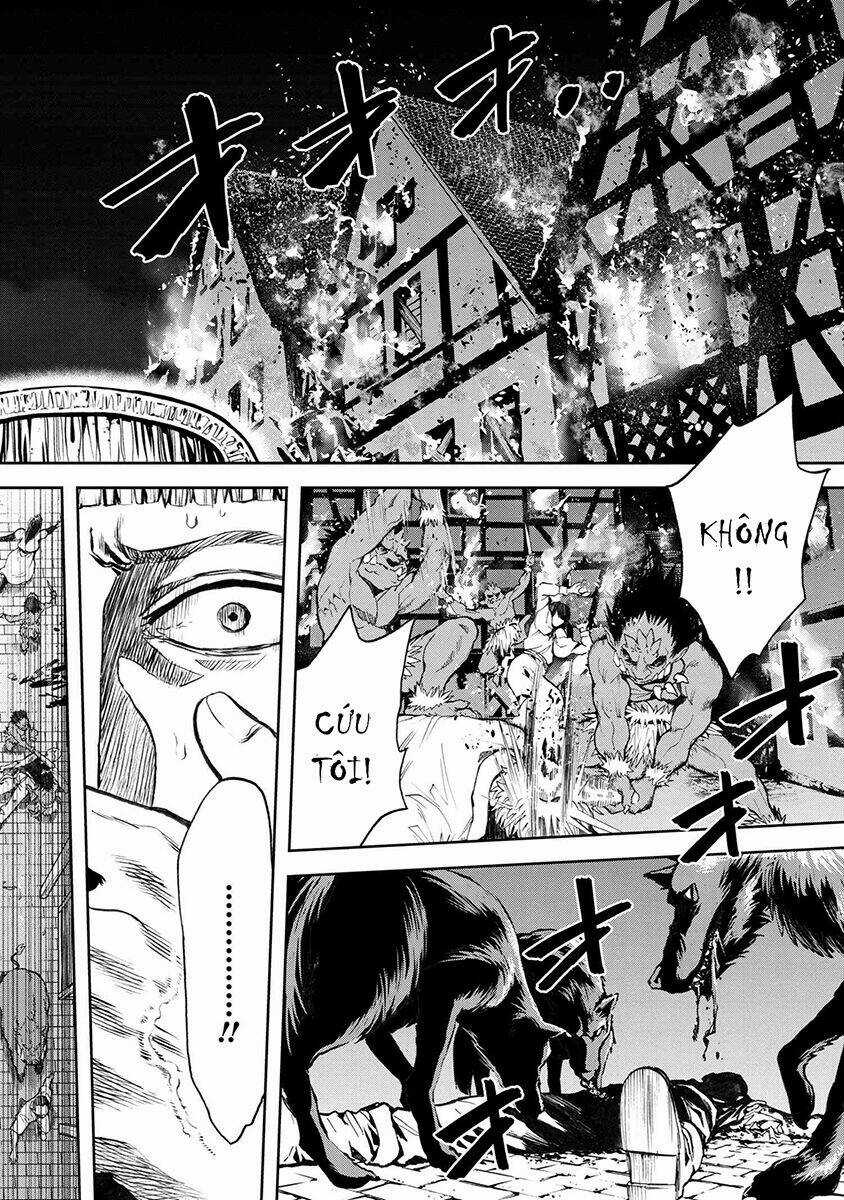 Murazukuri Game No Npc Ga Namami No Ningen To Shika Omoe Nai Chapter 17 trang 14