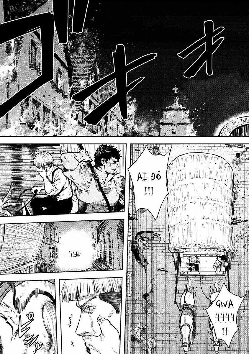 Murazukuri Game No Npc Ga Namami No Ningen To Shika Omoe Nai Chapter 17 trang 15