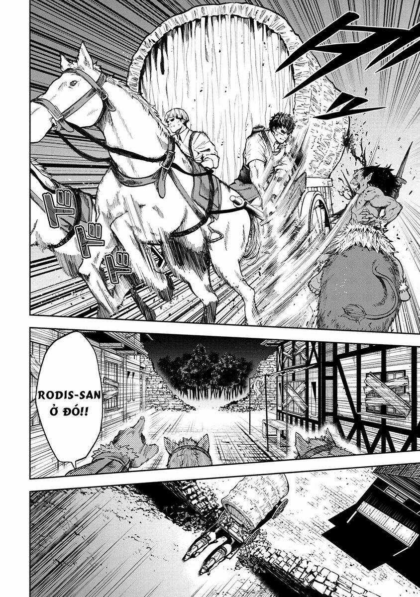 Murazukuri Game No Npc Ga Namami No Ningen To Shika Omoe Nai Chapter 17 trang 16