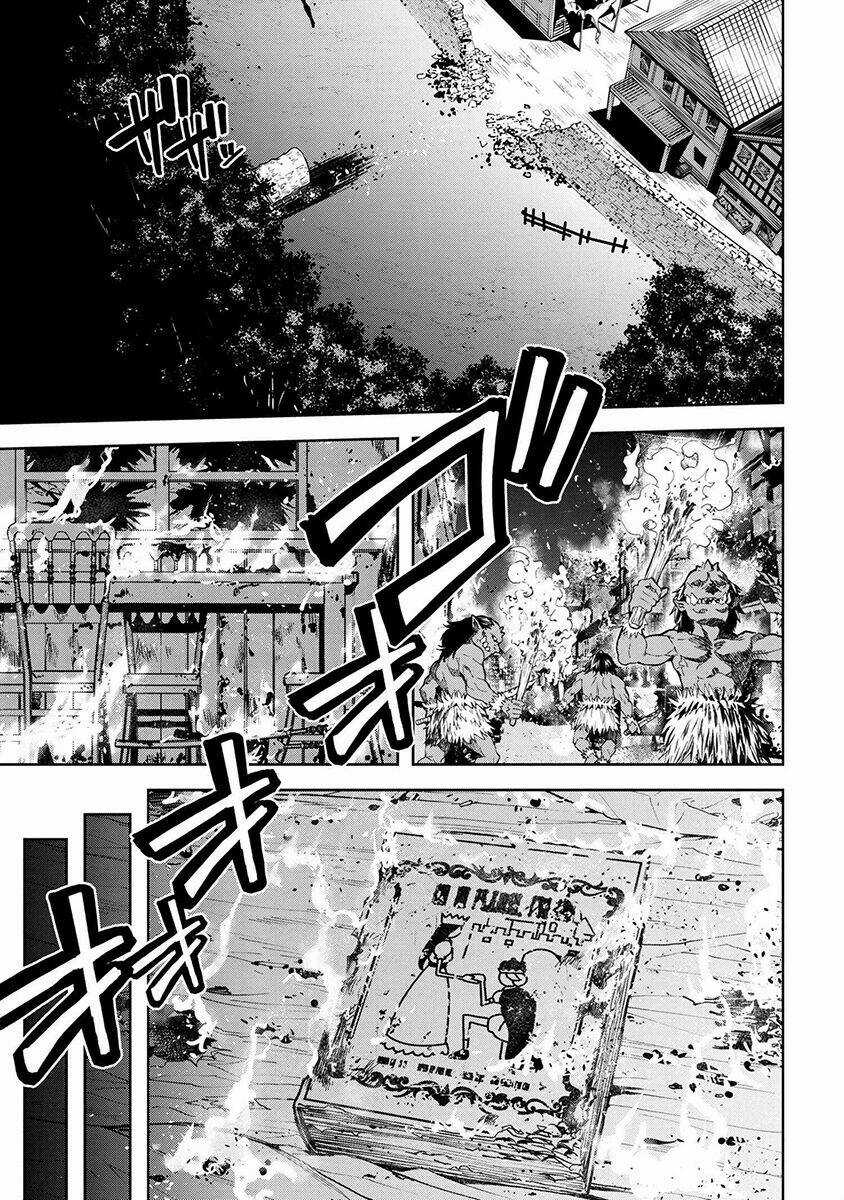 Murazukuri Game No Npc Ga Namami No Ningen To Shika Omoe Nai Chapter 17 trang 17