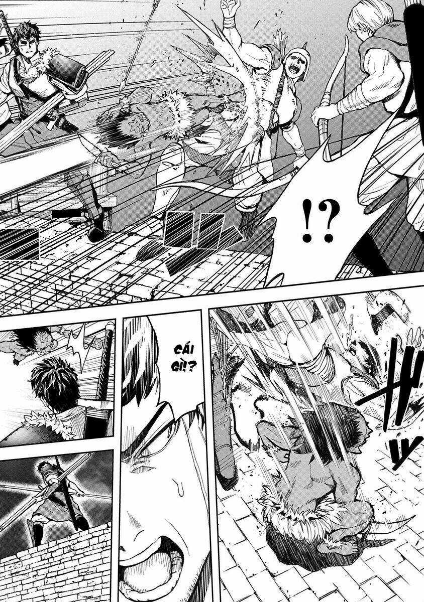 Murazukuri Game No Npc Ga Namami No Ningen To Shika Omoe Nai Chapter 17 trang 2