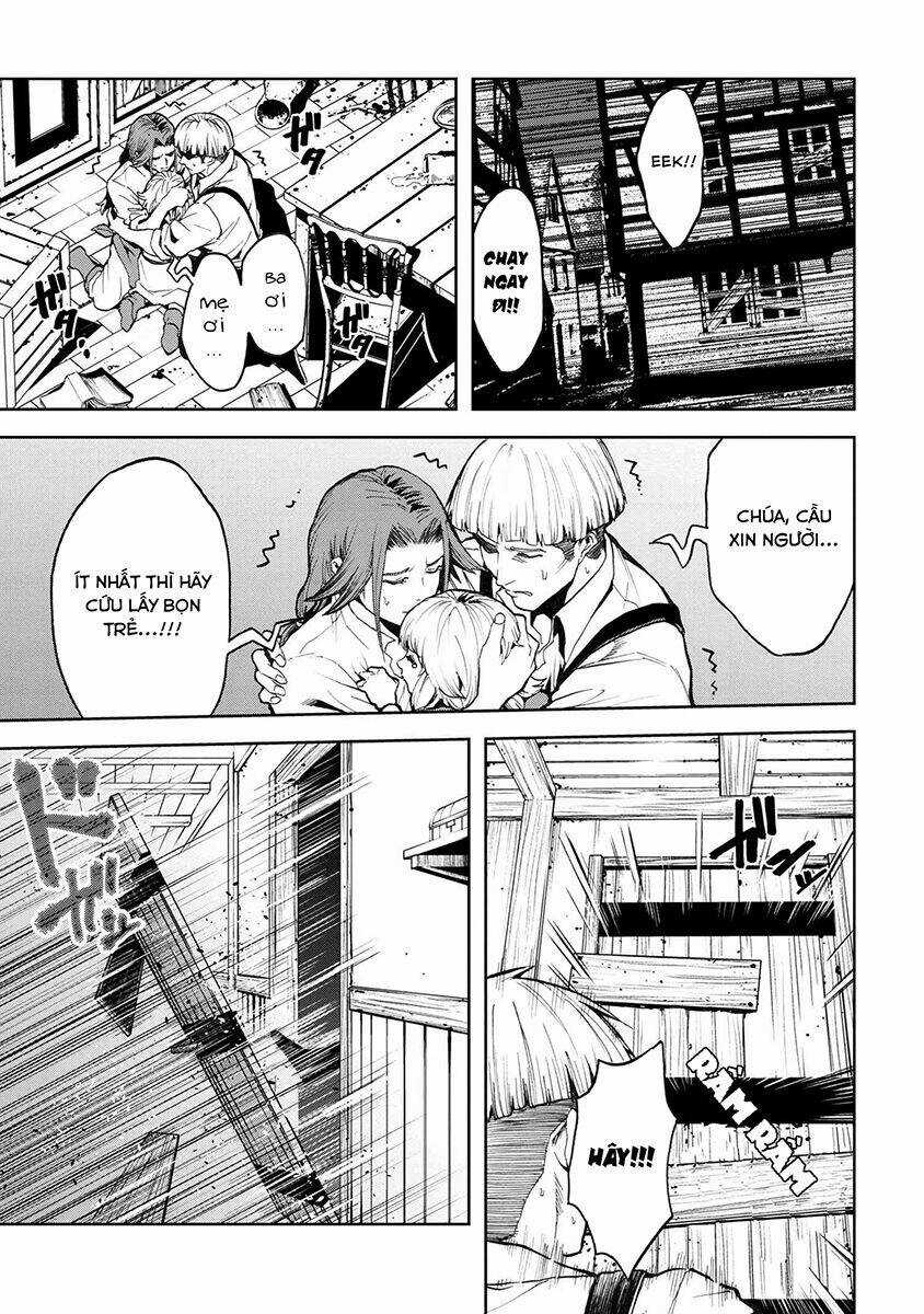 Murazukuri Game No Npc Ga Namami No Ningen To Shika Omoe Nai Chapter 17 trang 5