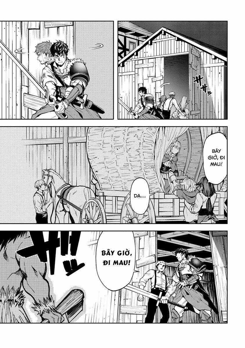 Murazukuri Game No Npc Ga Namami No Ningen To Shika Omoe Nai Chapter 17 trang 9