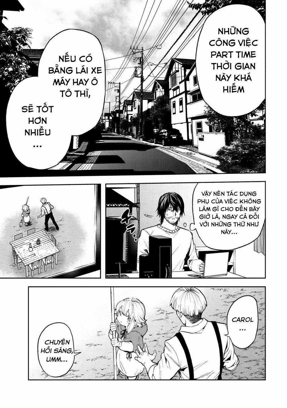 Murazukuri Game No Npc Ga Namami No Ningen To Shika Omoe Nai Chapter 18 trang 15