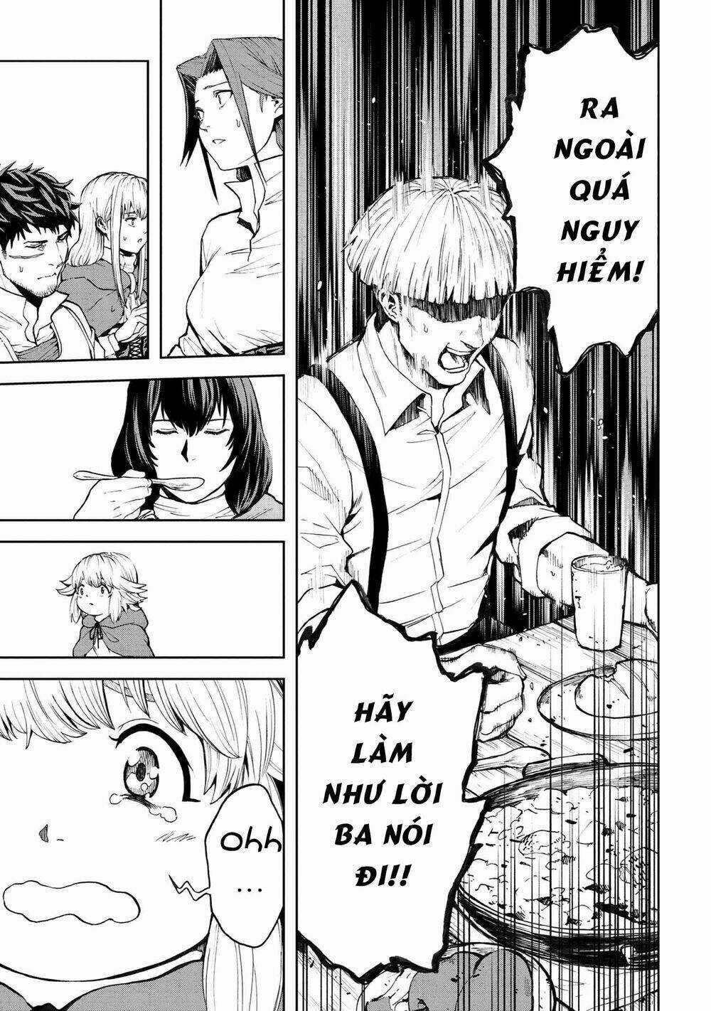 Murazukuri Game No Npc Ga Namami No Ningen To Shika Omoe Nai Chapter 18 trang 5