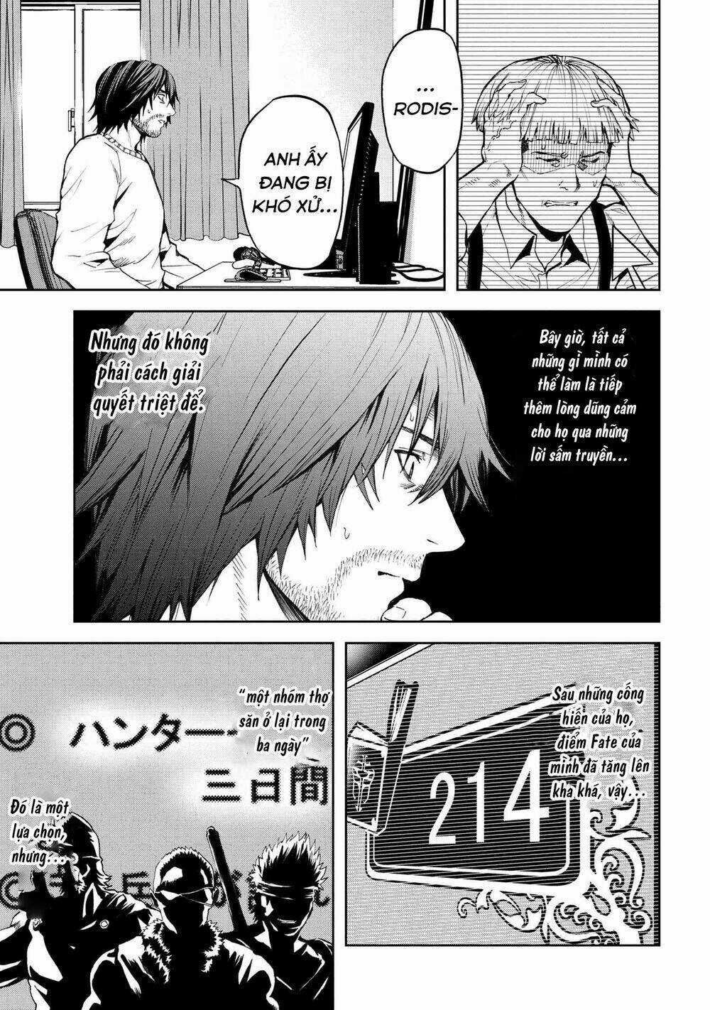 Murazukuri Game No Npc Ga Namami No Ningen To Shika Omoe Nai Chapter 18 trang 7