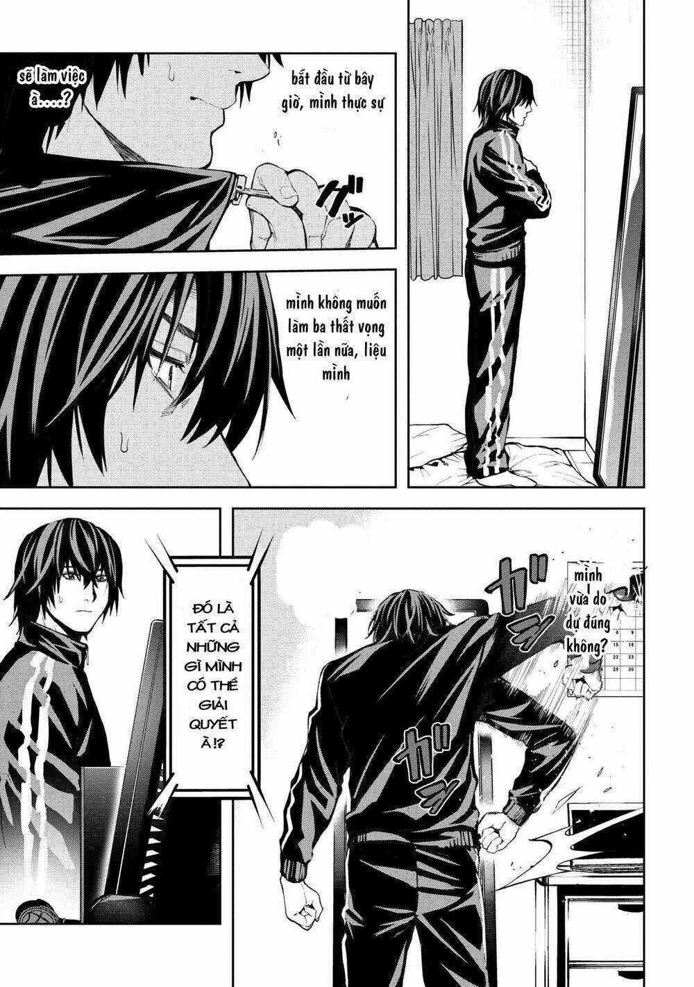 Murazukuri Game No Npc Ga Namami No Ningen To Shika Omoe Nai Chapter 19 trang 13