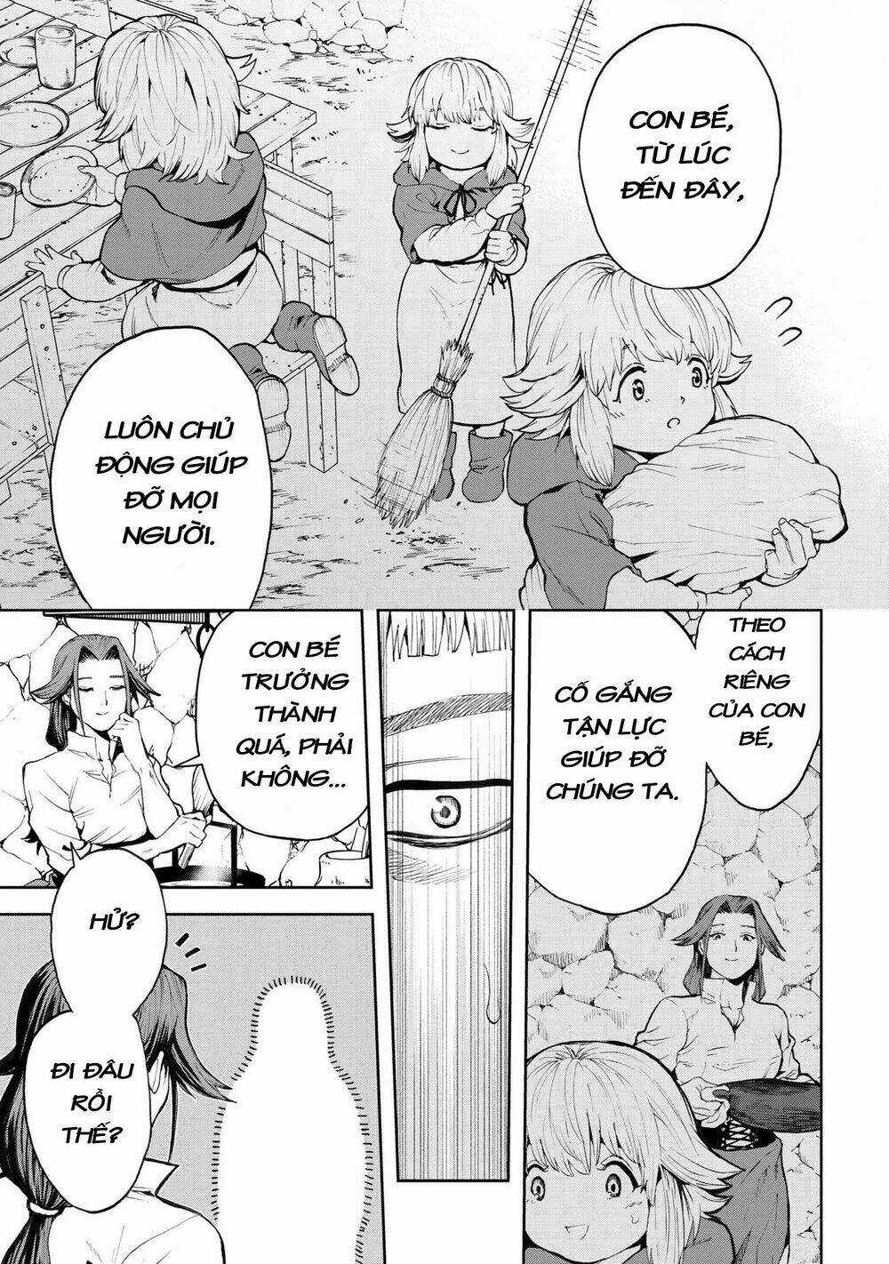 Murazukuri Game No Npc Ga Namami No Ningen To Shika Omoe Nai Chapter 19 trang 15