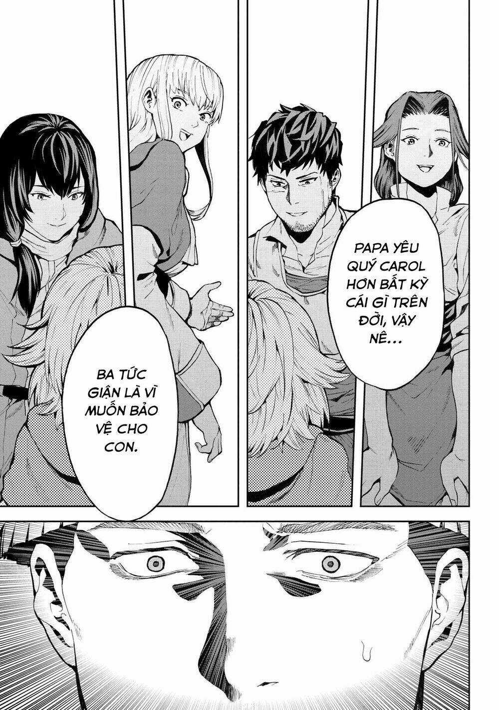 Murazukuri Game No Npc Ga Namami No Ningen To Shika Omoe Nai Chapter 19 trang 17