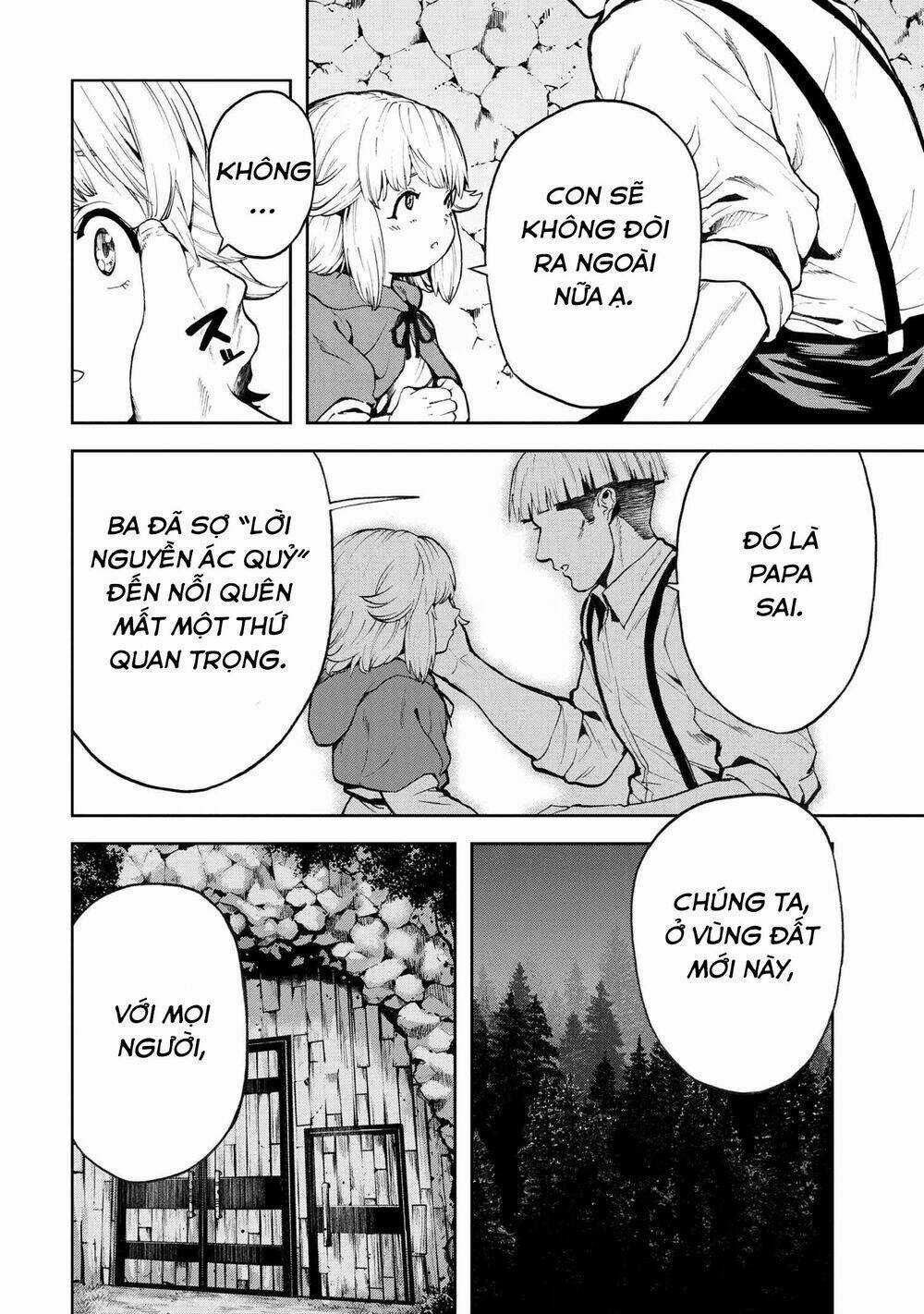 Murazukuri Game No Npc Ga Namami No Ningen To Shika Omoe Nai Chapter 19 trang 18