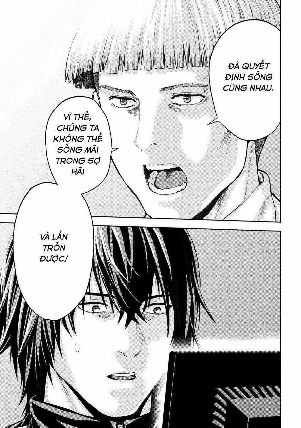 Murazukuri Game No Npc Ga Namami No Ningen To Shika Omoe Nai Chapter 19 trang 19