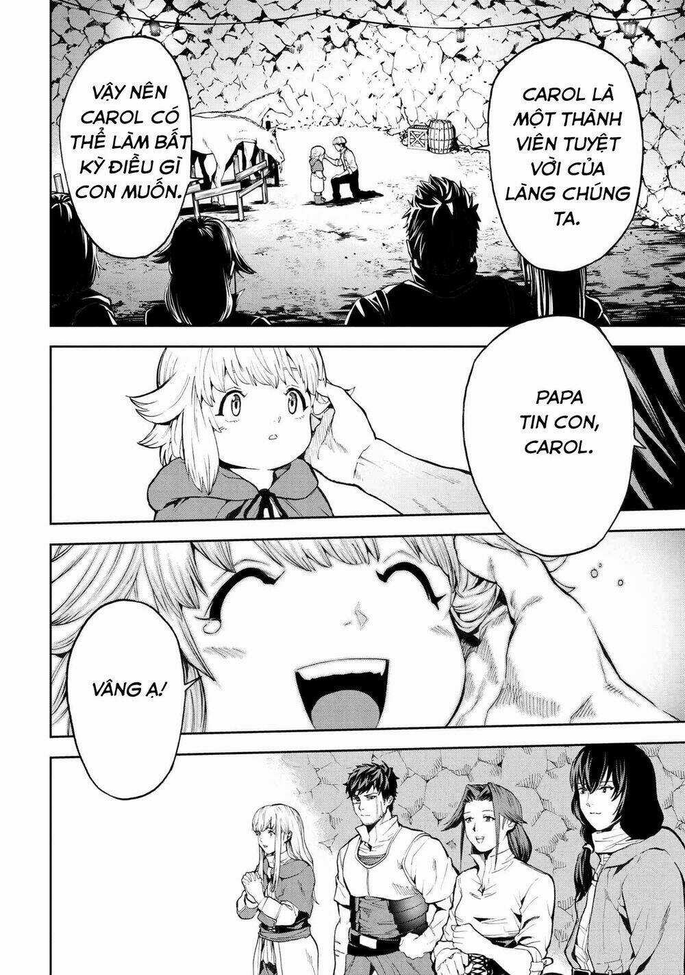 Murazukuri Game No Npc Ga Namami No Ningen To Shika Omoe Nai Chapter 19 trang 20