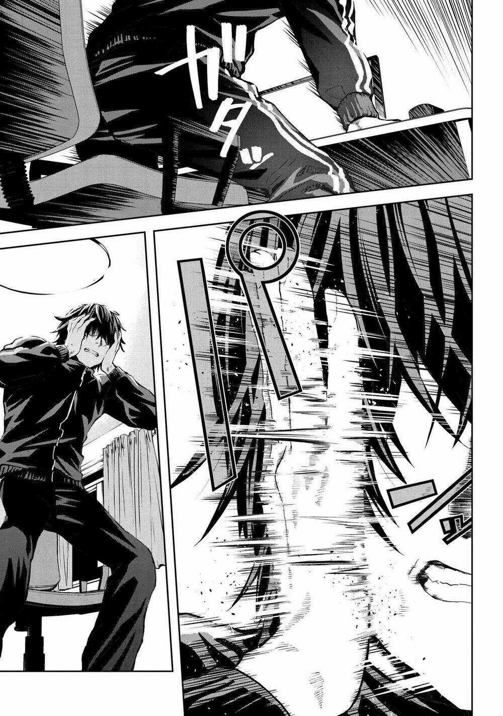 Murazukuri Game No Npc Ga Namami No Ningen To Shika Omoe Nai Chapter 19 trang 21