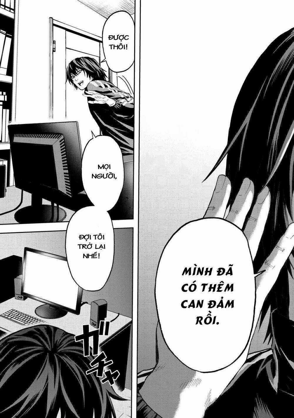 Murazukuri Game No Npc Ga Namami No Ningen To Shika Omoe Nai Chapter 19 trang 23