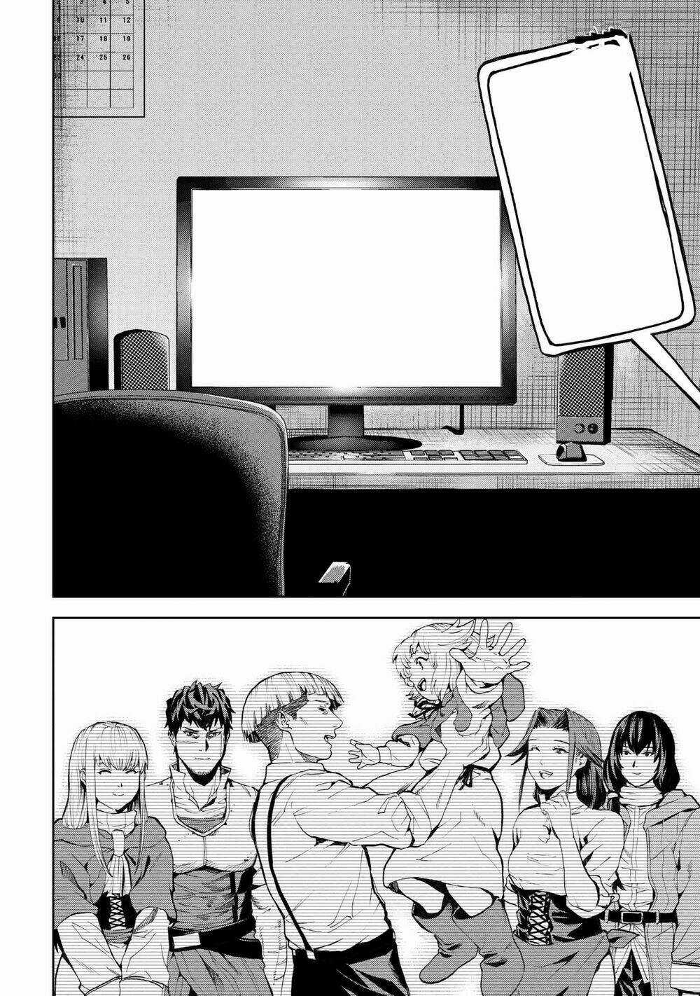 Murazukuri Game No Npc Ga Namami No Ningen To Shika Omoe Nai Chapter 19 trang 24