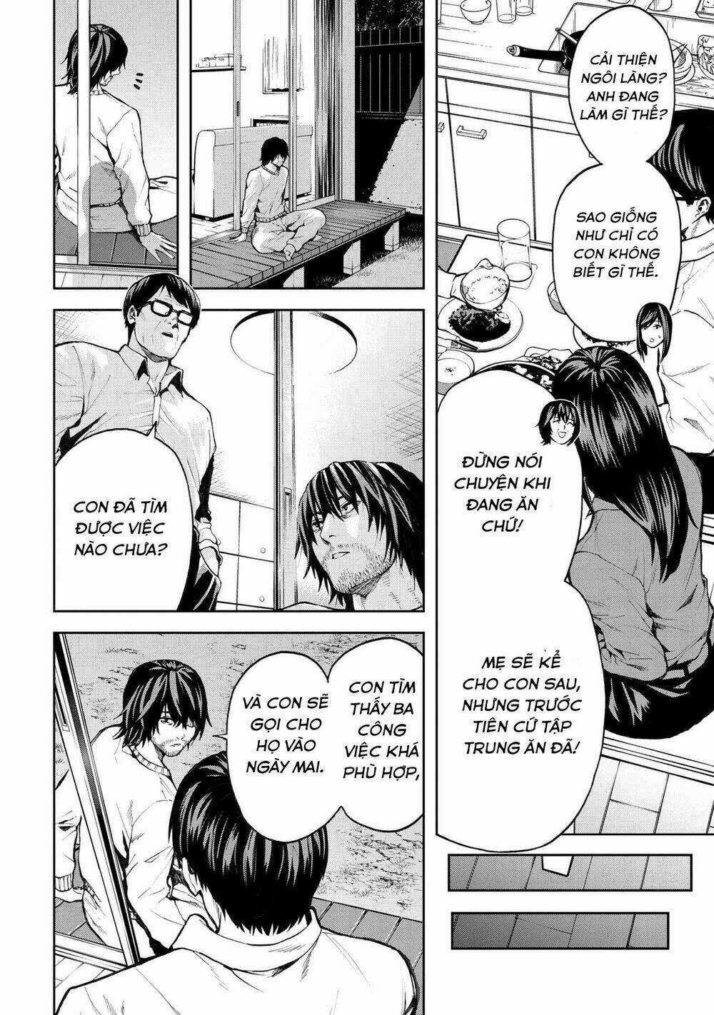 Murazukuri Game No Npc Ga Namami No Ningen To Shika Omoe Nai Chapter 19 trang 6