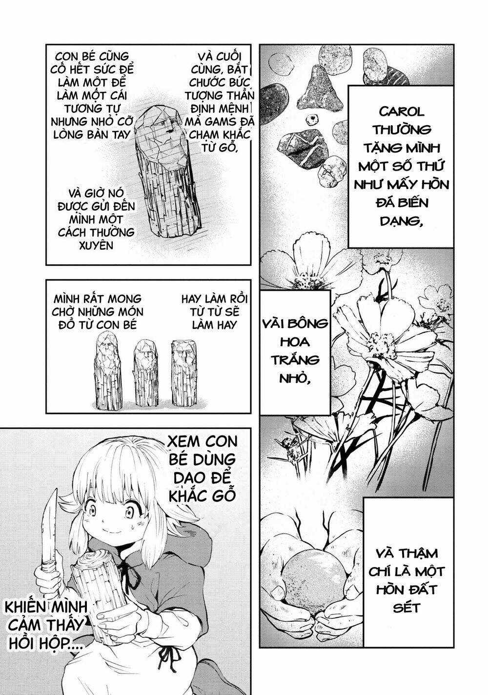 Murazukuri Game No Npc Ga Namami No Ningen To Shika Omoe Nai Chapter 21 trang 15