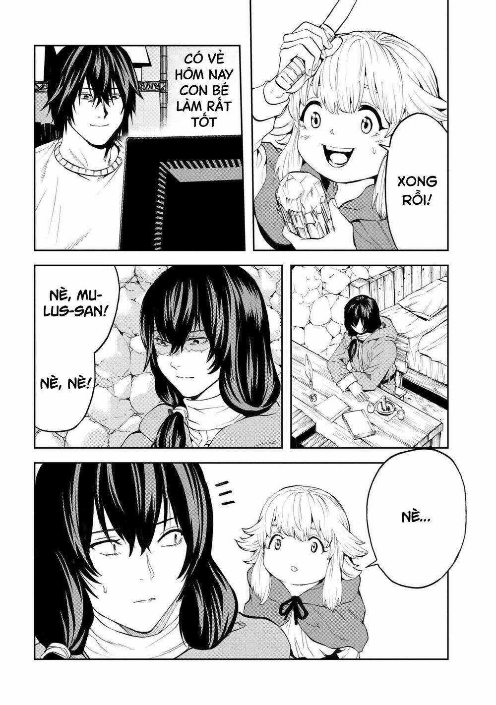 Murazukuri Game No Npc Ga Namami No Ningen To Shika Omoe Nai Chapter 21 trang 16
