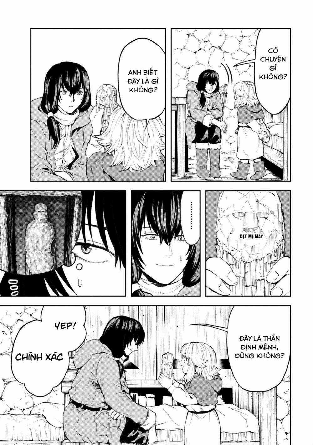 Murazukuri Game No Npc Ga Namami No Ningen To Shika Omoe Nai Chapter 21 trang 17