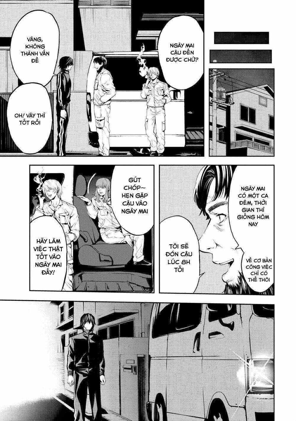 Murazukuri Game No Npc Ga Namami No Ningen To Shika Omoe Nai Chapter 21 trang 3