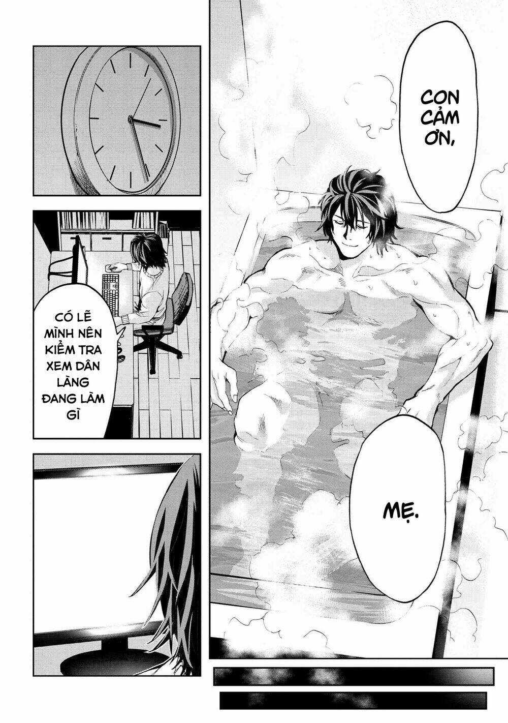 Murazukuri Game No Npc Ga Namami No Ningen To Shika Omoe Nai Chapter 21 trang 8