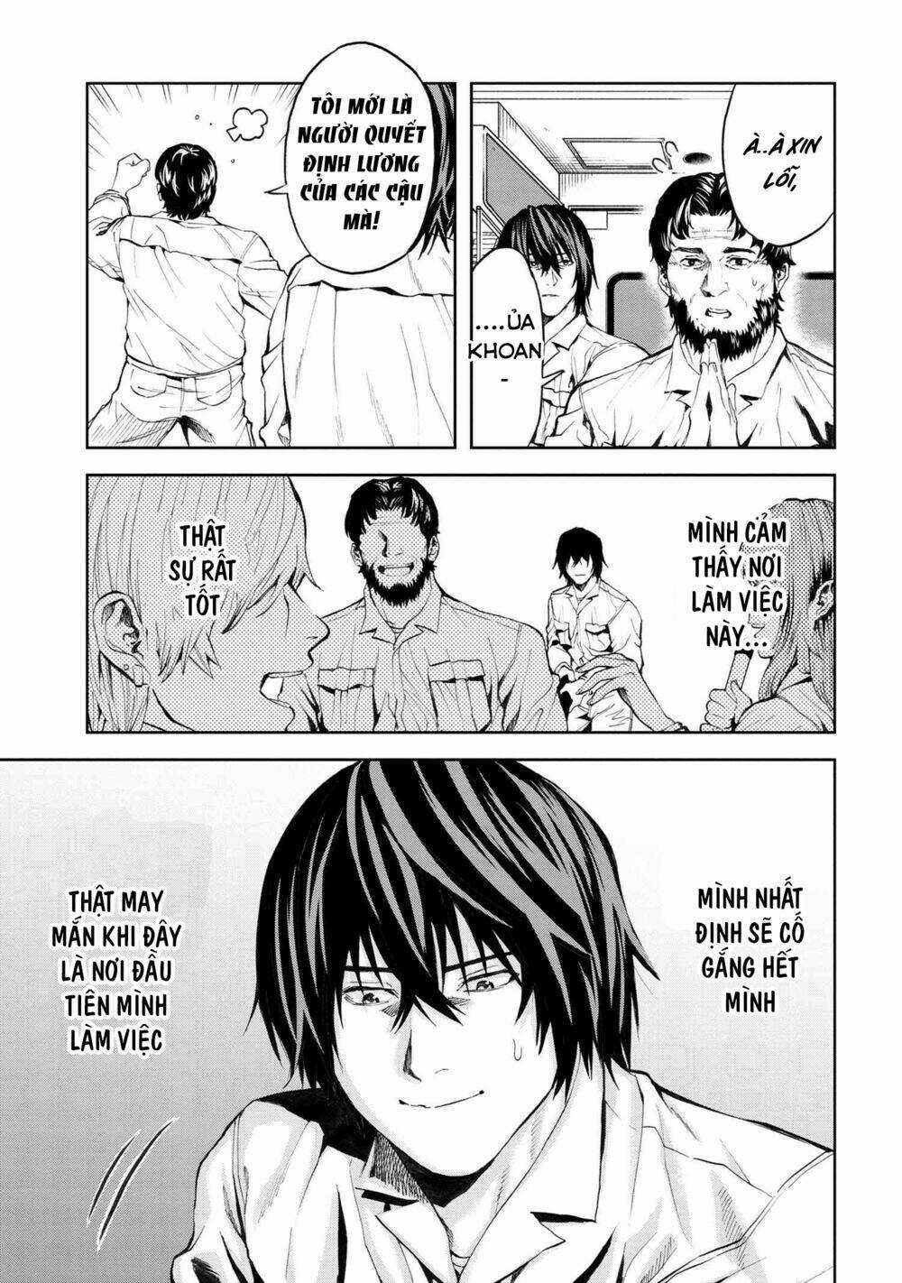 Murazukuri Game No Npc Ga Namami No Ningen To Shika Omoe Nai Chapter 22 trang 6