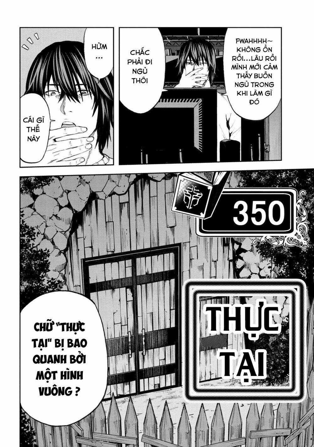 Murazukuri Game No Npc Ga Namami No Ningen To Shika Omoe Nai Chapter 23 trang 18