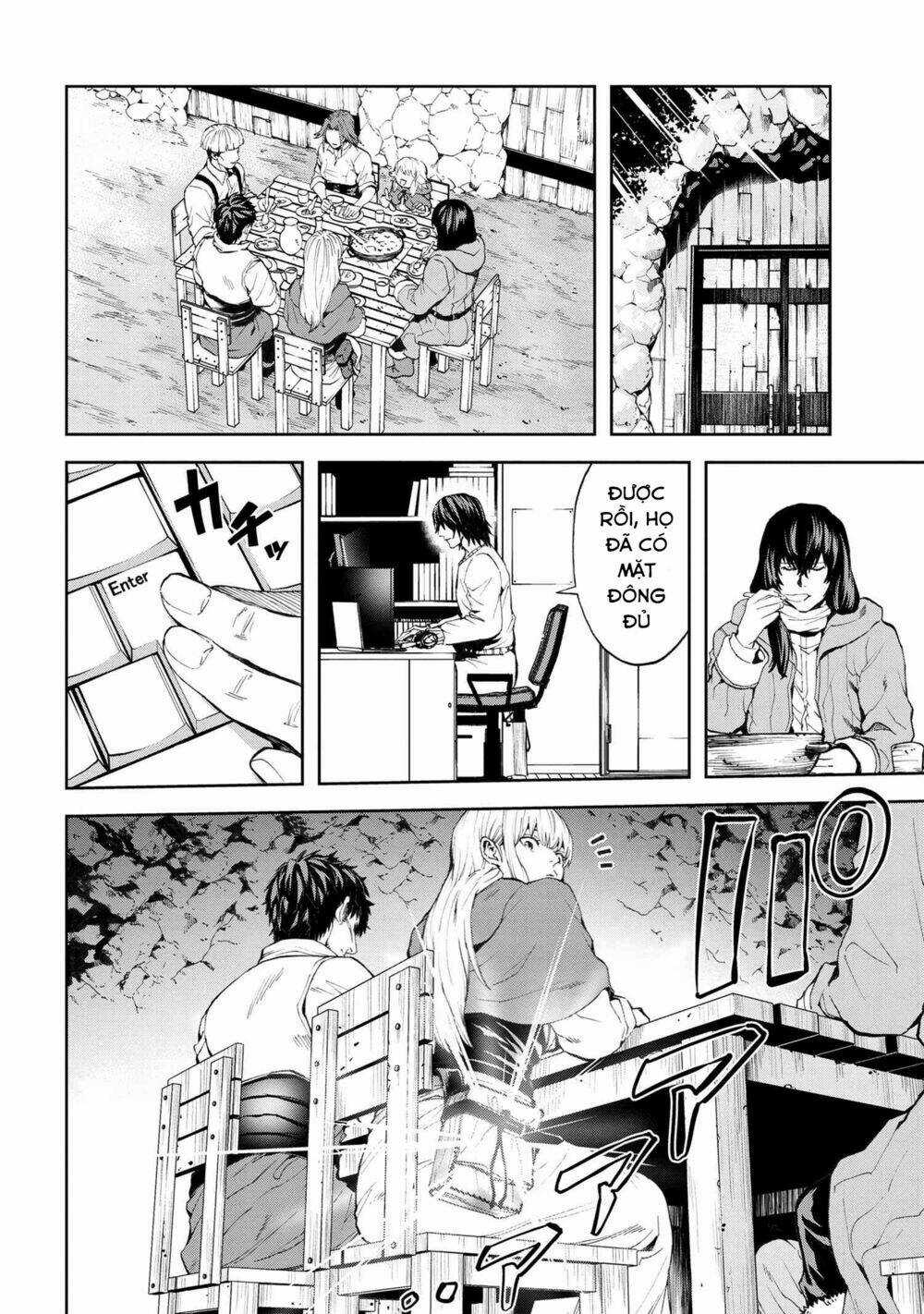 Murazukuri Game No Npc Ga Namami No Ningen To Shika Omoe Nai Chapter 23 trang 6