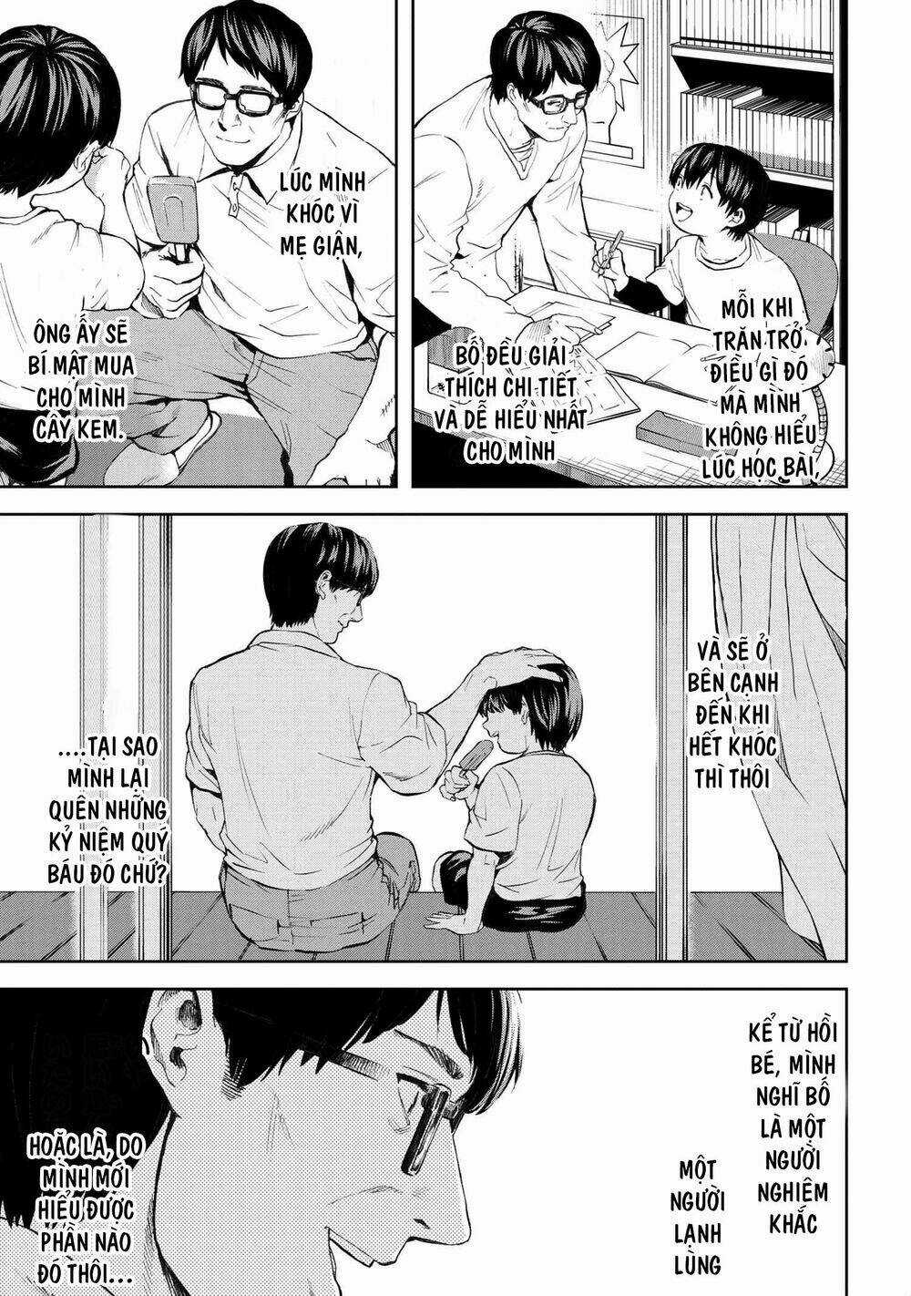 Murazukuri Game No Npc Ga Namami No Ningen To Shika Omoe Nai Chapter 24 trang 11