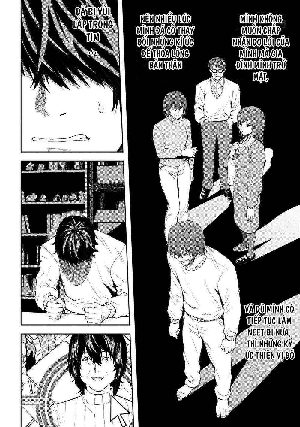 Murazukuri Game No Npc Ga Namami No Ningen To Shika Omoe Nai Chapter 24 trang 12