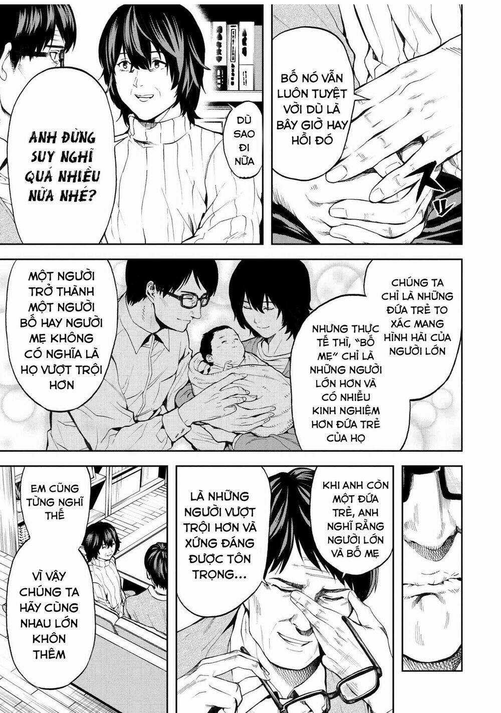 Murazukuri Game No Npc Ga Namami No Ningen To Shika Omoe Nai Chapter 24 trang 19