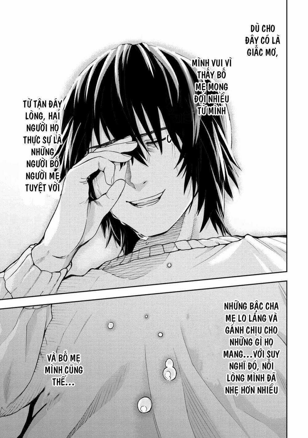 Murazukuri Game No Npc Ga Namami No Ningen To Shika Omoe Nai Chapter 24 trang 21