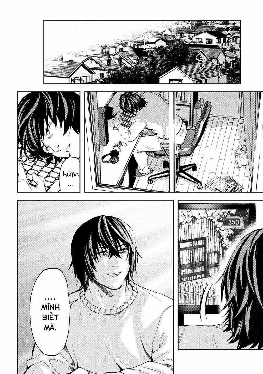 Murazukuri Game No Npc Ga Namami No Ningen To Shika Omoe Nai Chapter 24 trang 22