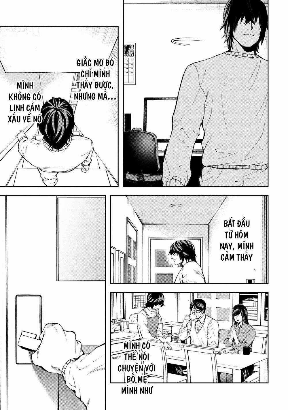 Murazukuri Game No Npc Ga Namami No Ningen To Shika Omoe Nai Chapter 24 trang 23