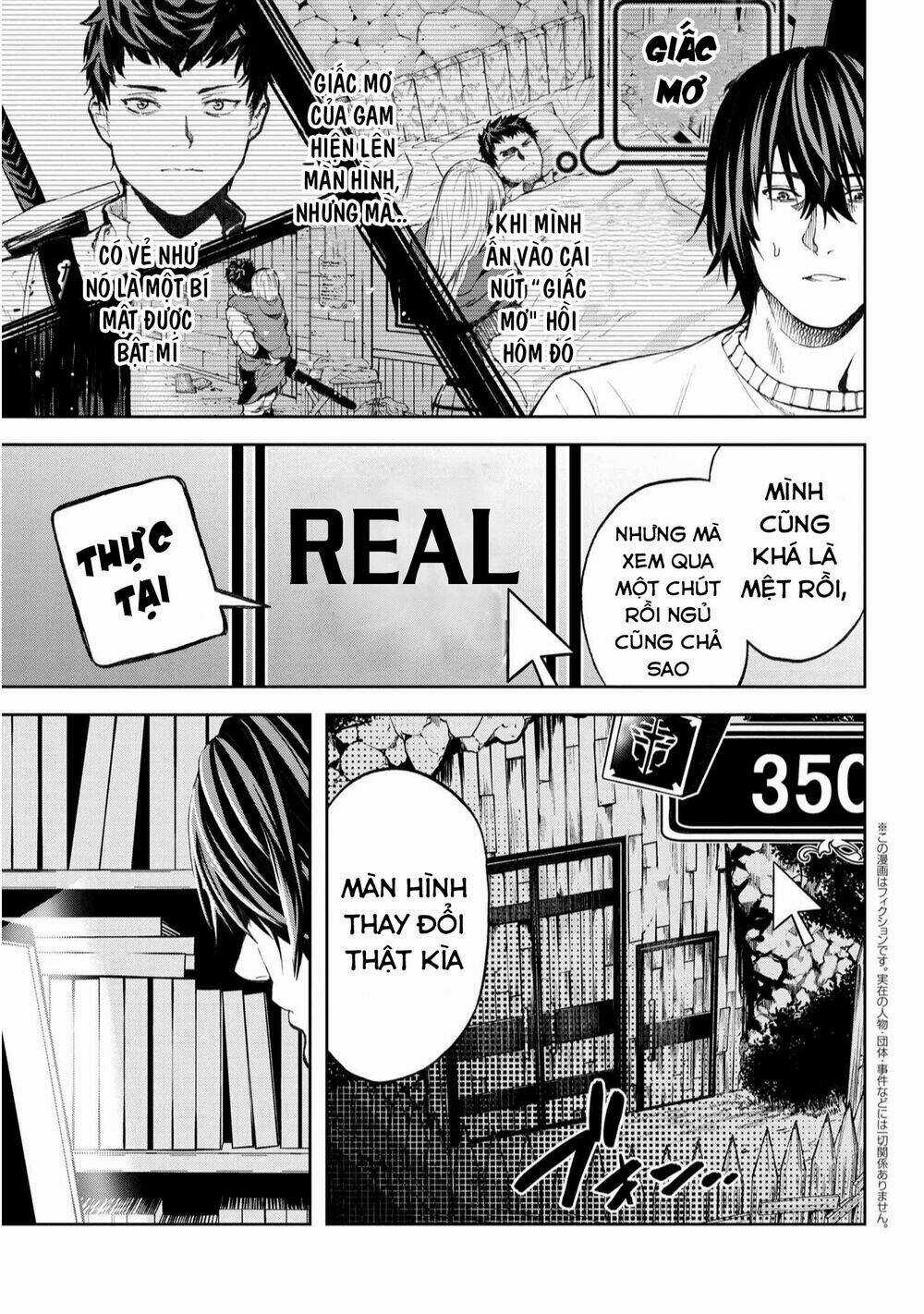 Murazukuri Game No Npc Ga Namami No Ningen To Shika Omoe Nai Chapter 24 trang 3