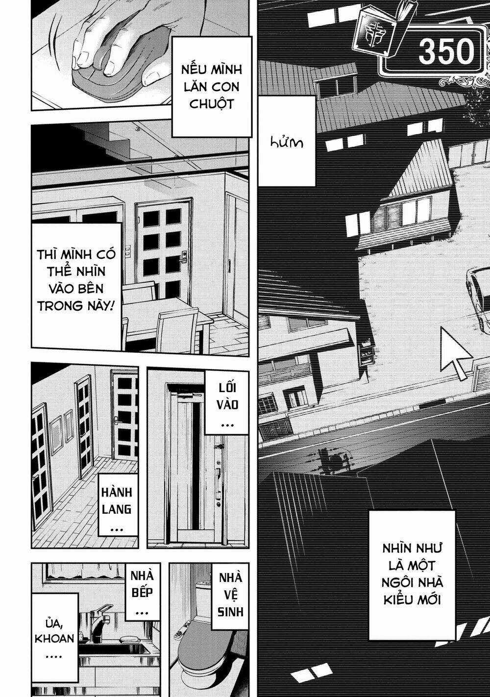 Murazukuri Game No Npc Ga Namami No Ningen To Shika Omoe Nai Chapter 24 trang 4