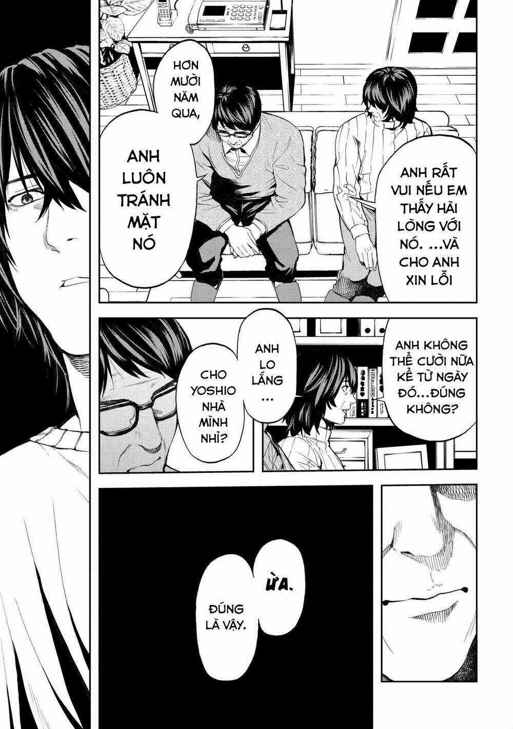 Murazukuri Game No Npc Ga Namami No Ningen To Shika Omoe Nai Chapter 24 trang 9