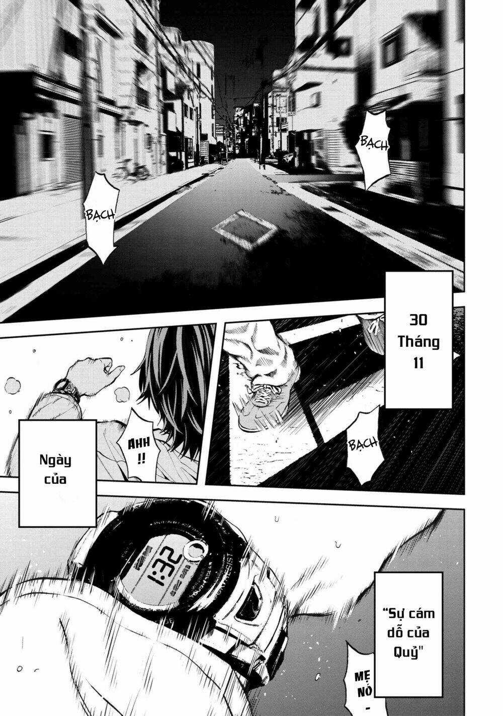 Murazukuri Game No Npc Ga Namami No Ningen To Shika Omoe Nai Chapter 25 trang 3