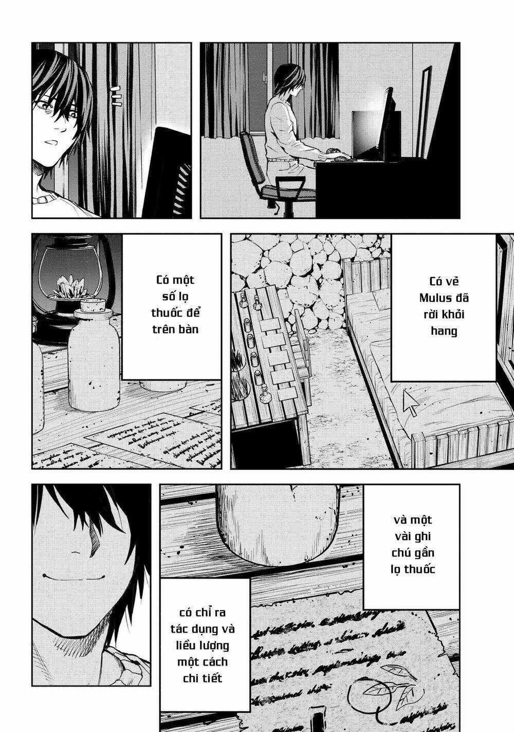 Murazukuri Game No Npc Ga Namami No Ningen To Shika Omoe Nai Chapter 26 trang 10