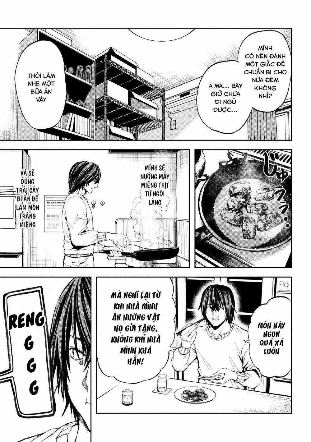 Murazukuri Game No Npc Ga Namami No Ningen To Shika Omoe Nai Chapter 26 trang 15