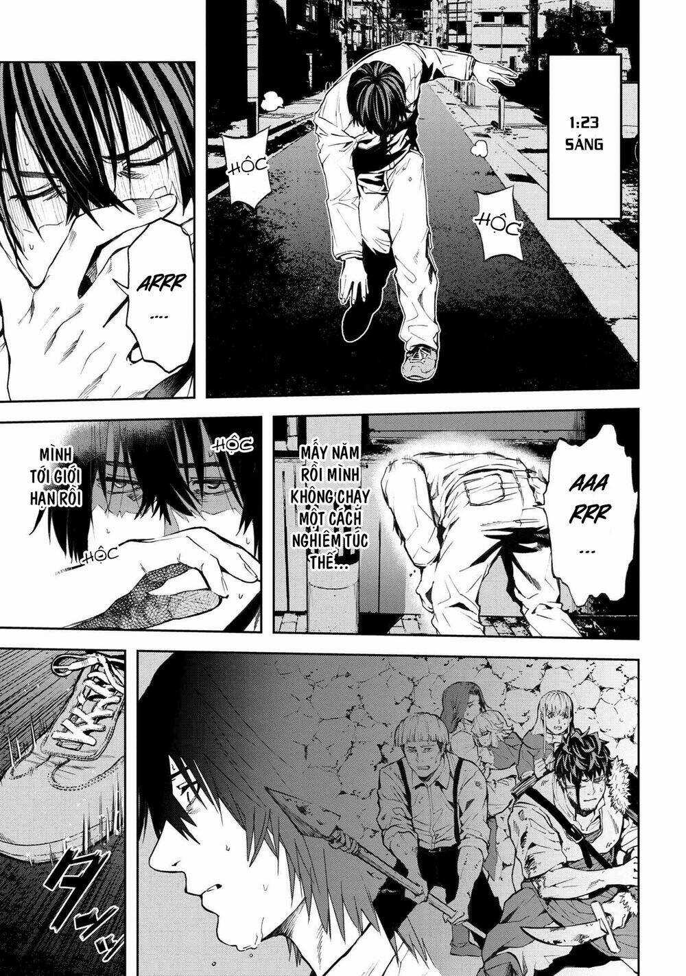 Murazukuri Game No Npc Ga Namami No Ningen To Shika Omoe Nai Chapter 26 trang 24